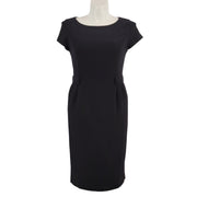 Emma James Cap Sleeve Dress