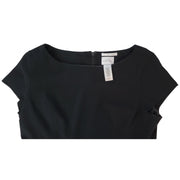 Emma James Cap Sleeve Dress