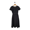 Talbots Belted Midi Linen Dress Size 6P