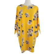 Ava & Viv Floral Shift Dress - NWT