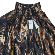 Banana Republic Marbled Smock Dress - NWT