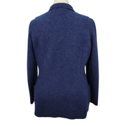 Lands' End Wool Button Up Jacket