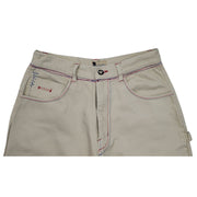 Raw Blue Vintage Beige Jeans 32x32 