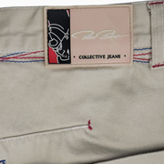 Raw Blue Collective Jeans Utility Straight Leg Pants - Men's 32x32 - Vintage Y2K