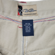 Raw Blue Collective Jeans Utility Straight Leg Pants - Men's 32x32 - Vintage Y2K