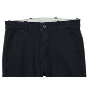 Levi's Straight Stretch Chino Pants Black 29x30