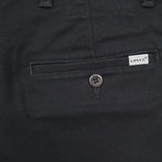 Levi's Straight Stretch Chino Pants Black 29x30