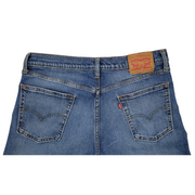 Levi's 513 Slim Straight Fit Jeans Medium Wash 34x30