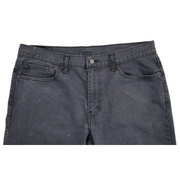 Levi’s 541 Tapered Jeans Black 36x32