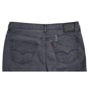 Levi’s 541 Tapered Jeans Black 36x32