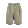 Geoffrey Beene Men's Pleated Khaki Shorts Size 36