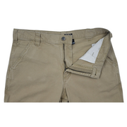 Carhartt Rugged Flex® Relaxed Fit Canvas Work Pant Khaki 34x30