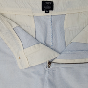J. Crew Men's Gramercy 9" Pinstripe Shorts Size 33