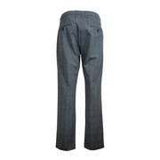H&M Gray Plaid Dress Pants Size 36