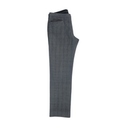 H&M Gray Plaid Dress Pants Size 36