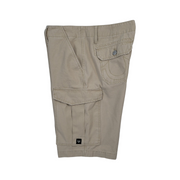 True Religion SN Cargo Shorts Khaki Size 32