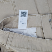 True Religion Men’s Cargo Shorts Relaxed Fit 12” Inseam - Khaki - Size 32