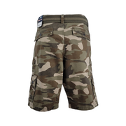 Iron Co. Men's Camo Cargo Shorts Size 34 - NWT