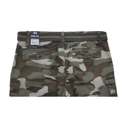 Iron Co. Men's Camo Cargo Shorts Size 34 - NWT