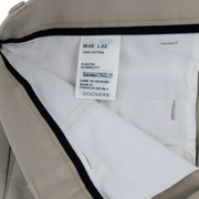 Dockers Pleated Classic Fit Pants 30x32