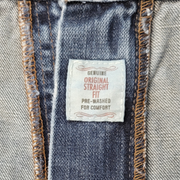 Eddie Bauer Men's Vintage Original Straight Fit Jeans 34x30