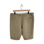O'Neill Men's 21" Khaki Shorts Size 38