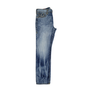 True Religion Men's Ricky Vintage Super T Straight Leg Jeans Size 36
