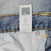 True Religion Men's Ricky Vintage Super T Straight Leg Jeans Size 36
