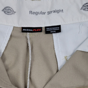 Dickies Flex Men's Regular Straight Cargo Pants Size 34x32
