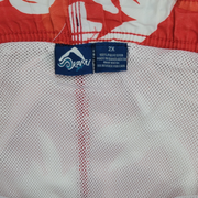 Kanu Surf Men's Swim Trunks Size 2X
