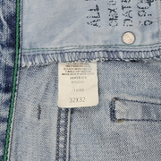 Cremieux Men's Relaxed Jeans Size 32x32