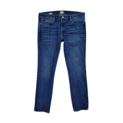 J. Crew Men's 484 Slim-Fit Jeans Size 35x32