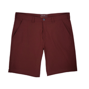 Eddie Bauer Travex Men's Shorts 10" Rust Brown Size 38