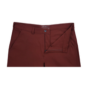 Eddie Bauer Travex Men's Shorts 10" Rust Brown Size 38