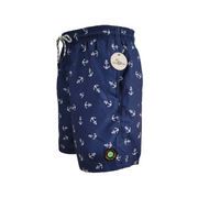 Island Planet Men's Swim Trunks 6" Size L - NWT