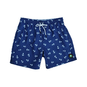 Island Planet Men's Swim Trunks 6" Size L - NWT