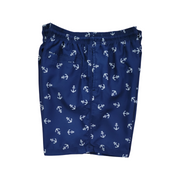 Island Planet Men's Swim Trunks 6" Size L - NWT