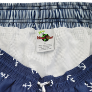 Island Planet Men's Swim Trunks 6" Size L - NWT