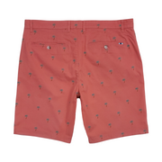 Denim & Flower by Ricky Singh 9.5" Print Shorts Size 38