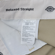 Dickies Men's Relaxed Straight Work Pants Size 38x30