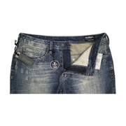 Buffalo David Bitton Men's King-X Slim Boot Stretch Jeans Size 34x32 - NEW