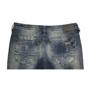 Buffalo David Bitton Men's King-X Slim Boot Stretch Jeans Size 34x32 - NEW