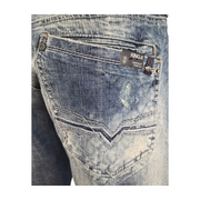 Buffalo David Bitton Men's King-X Slim Boot Stretch Jeans Size 34x32 - NEW