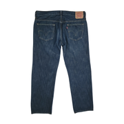 Levi's Men's 569 Loose Straight Fit Jeans Size 36x34