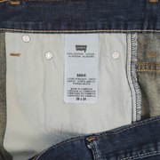 Levi's Men's 569 Loose Straight Fit Jeans Size 36x34