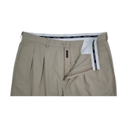 Polo Golf by Ralph Lauren Vintage Men’s Classic Pleated Chino Pants Size 38x29.5