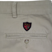 Polo Golf by Ralph Lauren Vintage Men’s Classic Pleated Chino Pants Size 38x29.5