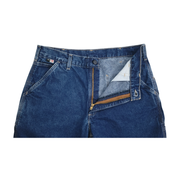 Carhartt FR Flame-Resistant Denim Work Jeans Size 34x34