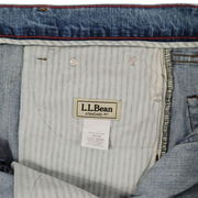 L.L.Bean Men's Standard Fit Jeans Size 32x34