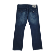 True Religion Men’s World Tour Straight Leg Jeans Size 38